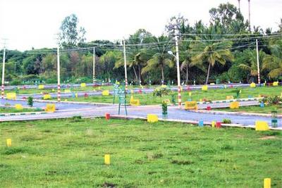 Residential Plot