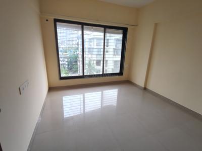 Bedroom Image of 700 Sq.ft 2 BHK Apartment / Flat for rent in S S Shree Abhirekha Heritage Chs Ltd, Kandivali West Mumbai for Rs. 45000