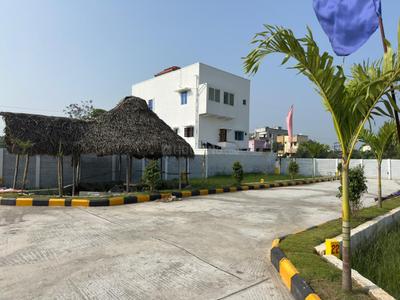 Image of 912 Sq.ft Residential Plot / Land for sale in Adhanur, Chennai for Rs. 5856000