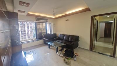 Living Room Image of 1550 Sq.ft 3 BHK Apartment / Flat for sale in Samarth Aangan, Andheri West Mumbai for Rs. 52500000