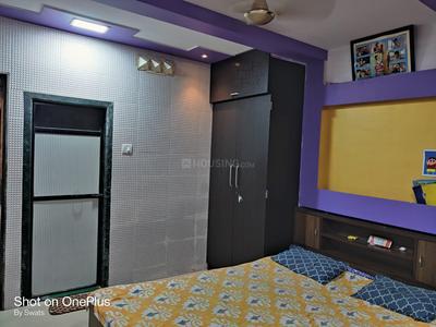 Bedroom Image of 1100 Sq.ft 2 BHK Apartment / Flat for sale in Kamothe Navi Mumbai for Rs. 8500000