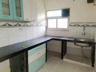 Kitchen Image of 850 Sq.ft 2 BHK Apartment / Flat for rent in CIDCO Millennium Tower, Sanpada Navi Mumbai for Rs. 65000