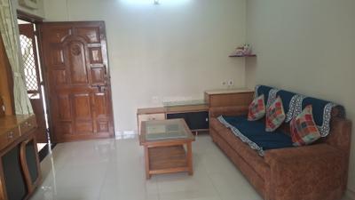 Living Room Image of 1575 Sq.ft 3 BHK Apartment / Flat for rent in  Ratnadeep Complex, Jodhpur Ahmedabad for Rs. 39000