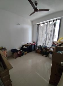 Hall Image of 1275 Sq.ft 2 BHK Apartment / Flat for sale in Yogeshwar Akshar Elite, Ghuma Ahmedabad for Rs. 5300000