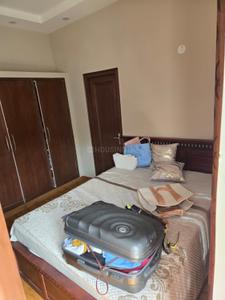 Bedroom Image of 2430 Sq.ft 3 BHK Builder Floor for rent in South Extension I New Delhi for Rs. 80000