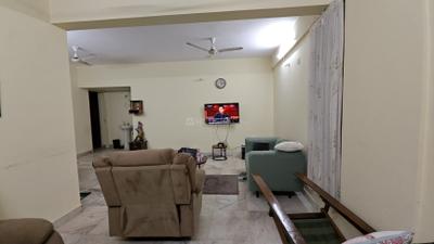 Living Room Image of 1200 Sq.ft 2 BHK Apartment / Flat for rent in Harihara Enclave, HSR Layout Bengaluru for Rs. 40000