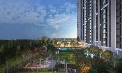 Image of 1580 Sq.ft 3 BHK Apartment / Flat for sale in Thane West, Thane for Rs. 27200000
