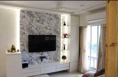 Hall Image of 890 Sq.ft 2 BHK Apartment / Flat for sale in Madhav Dham, Malad East Mumbai for Rs. 19200000
