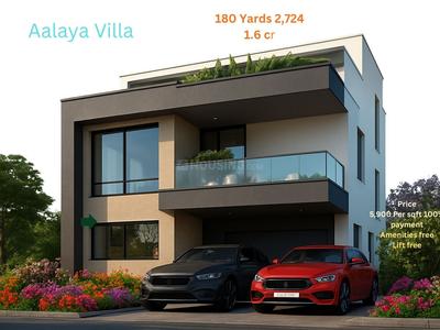 4 BHK Villa