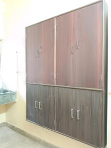 Kitchen Image of 1390 Sq.ft 4 BHK Apartment / Flat for rent in Santoshpur Kolkata for Rs. 30000