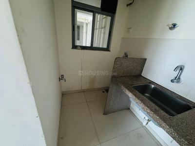 Kitchen Image of 560 Sq.ft 1 BHK Apartment / Flat for sale in Rohan Prathama, Hinjawadi Pune for Rs. 5499999