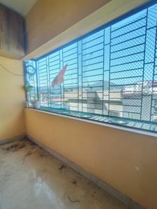 Balcony Image of 1080 Sq.ft 3 BHK Apartment / Flat for sale in Jyotikuchi Guwahati for Rs. 5300000