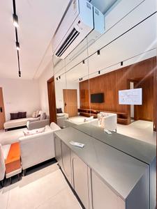 Kitchen Image of 1922 Sq.ft 3 BHK Apartment / Flat for sale in Royapettah Chennai for Rs. 35520000