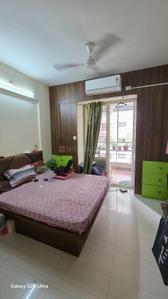 Bedroom Image of 660 Sq.ft 1 BHK Apartment / Flat for rent in Chirag Grande View 7, Ambegaon Budruk Pune for Rs. 18000