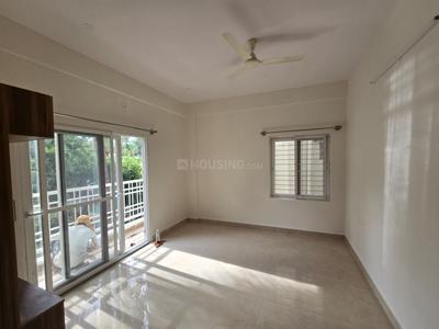 Bedroom Image of 1650 Sq.ft 3 BHK Apartment / Flat for rent in Sanjaynagar Bengaluru for Rs. 50000