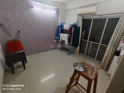 Bedroom Image of 1053 Sq.ft 2 BHK Apartment / Flat for rent in Ugati Dham, Sola Ahmedabad for Rs. 26500