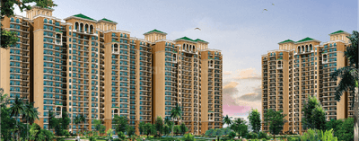 Building Image of 1125 Sq.ft 2 BHK Apartment / Flat for sale in Omaxe Grand Omaxe, Gomti Nagar Lucknow for Rs. 7000000