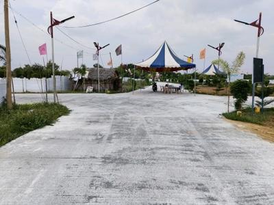 Image of 880 Sq.ft Residential Plot / Land for sale in Chengalpattu, Chennai for Rs. 1848000