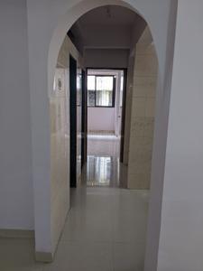 Hall Image of 650 Sq.ft 1 BHK Apartment / Flat for sale in Panvel Navi Mumbai for Rs. 6200000