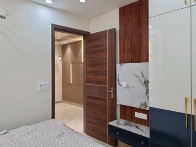 Bedroom Image of 580 Sq.ft 2 BHK Apartment / Flat for sale in Hans Builders Floor by Hans Builders, Nawada New Delhi for Rs. 3500000