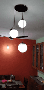 Living Room Image of 1200 Sq.ft 3 BHK Apartment / Flat for sale in IBD Hallmark Citii, Mahawadiya Bhopal for Rs. 3000000