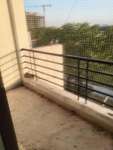 Balcony Image of 1785 Sq.ft 4 BHK Apartment / Flat for sale in Manyawas Jaipur for Rs. 6800000