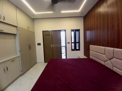 Bedroom Image of 1200 Sq.ft 3 BHK Builder Floor for rent in Khema-Ka-Kuwa Jodhpur for Rs. 30000