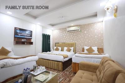 Hall Image of Royal key Stays in Sector 30, Gurgaon