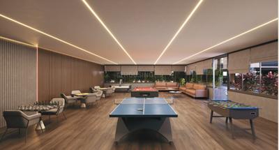 Image of 1800 Sq.ft 3 BHK Apartment / Flat for sale in Ratna Trident Experia, Vaishno Devi Circle, Ahmedabad for Rs. 7200000