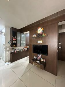 Hall Image of 1300 Sq.ft 3 BHK Apartment / Flat for sale in Amardeep Shreemay, Akota Vadodara for Rs. 11500000