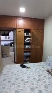 Bedroom Image of 750 Sq.ft 2 BHK Apartment / Flat for rent in Dheeraj Enclave, Borivali East Mumbai for Rs. 55000