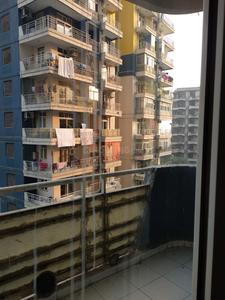 Balcony Image of 1615 Sq.ft 3 BHK Apartment / Flat for sale in Mahagun Mansion Phase 1 and 2, Indirapuram Ghaziabad for Rs. 17800000