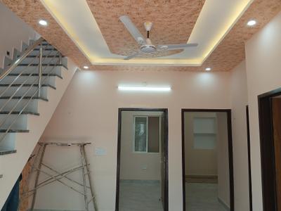 Bedroom Image of 800 Sq.ft 3 BHK Villa for sale in Hathod Jaipur for Rs. 4000000