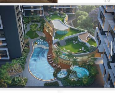 Image of 1608 Sq.ft 3 BHK Apartment / Flat for sale in Nahar Road, Patna for Rs. 12060000