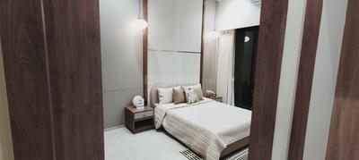 Bedroom Image of 1160 Sq.ft 2 BHK Apartment / Flat for sale in Kharghar Navi Mumbai for Rs. 12800000
