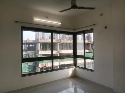 Bedroom Image of 450 Sq.ft 1 BHK Apartment / Flat for rent in Adityaraj Fortune, Vikhroli East Mumbai for Rs. 37000