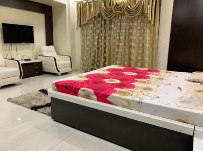 Bedroom Image of 3000 Sq.ft 5 BHK Apartment / Flat for sale in Vashi Navi Mumbai for Rs. 58000000