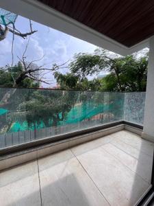 Balcony Image of 1200 Sq.ft 2 BHK Apartment / Flat for sale in Pittie Antariksh Ace, Bandra East Mumbai for Rs. 35000000