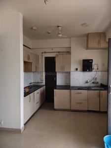 Kitchen Image of 1945 Sq.ft 3.5 BHK Apartment / Flat for sale in Supertech Cape Town, Sector 74 Noida for Rs. 25000000