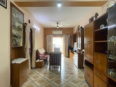 Hall Image of 1560 Sq.ft 3 BHK Apartment / Flat for sale in Jadavpur Kolkata for Rs. 13000000