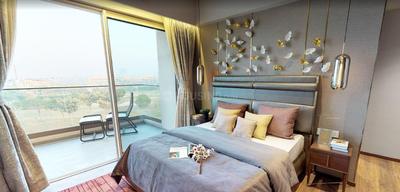 Bedroom Image of 3047 Sq.ft 4 BHK Apartment / Flat for sale in Sector 128 Noida for Rs. 65700000