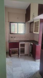 Kitchen Image of 1100 Sq.ft 2 BHK Apartment / Flat for sale in Currency Nagar Vijayawada for Rs. 5400000