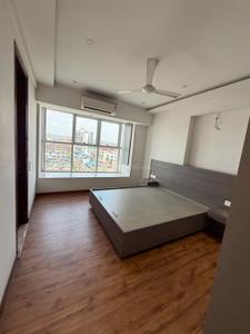 Bedroom Image of 1800 Sq.ft 3 BHK Apartment / Flat for rent in Shree Sawan The Signature, Seawoods Navi Mumbai for Rs. 120000