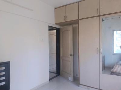 Bedroom Image of 980 Sq.ft 3 BHK Apartment / Flat for rent in Evershine Millennium Paradise, Kandivali East Mumbai for Rs. 69000
