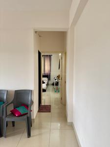 Hall Image of 1003 Sq.ft 2 BHK Apartment / Flat for sale in Tivim Goa for Rs. 8500000
