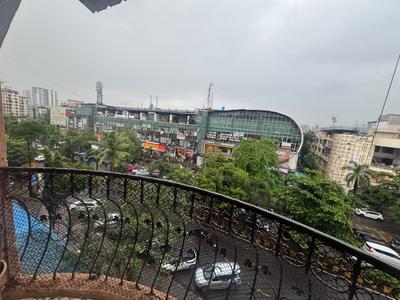 Balcony Image of 1200 Sq.ft 2 BHK Apartment / Flat for sale in Safal Pride, Nerul Navi Mumbai for Rs. 19000000