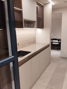Kitchen Image of 1200 Sq.ft 3 BHK Apartment / Flat for sale in Sadashiv Peth Pune for Rs. 23500000