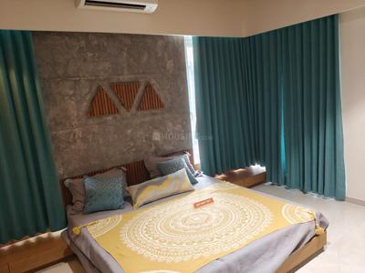 Bedroom Image of 4000 Sq.ft 5 BHK Villa for sale in Raysan Gandhinagar for Rs. 75000000