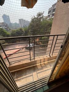 Balcony Image of 520 Sq.ft 1 BHK Apartment / Flat for sale in Mayfair Vishwaraja, Titwala Thane for Rs. 2900000