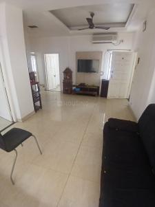 Hall Image of 1200 Sq.ft 3 BHK Apartment / Flat for rent in Bansdroni Kolkata for Rs. 27000